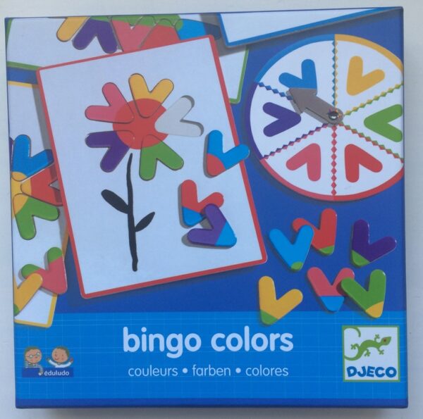 BINCO COLORS