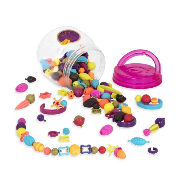 B & POP- ARTY! 150 ABALORIOS - B TOYS