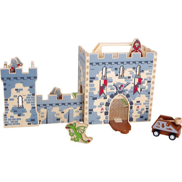 CASTILLO MEDIEVAL