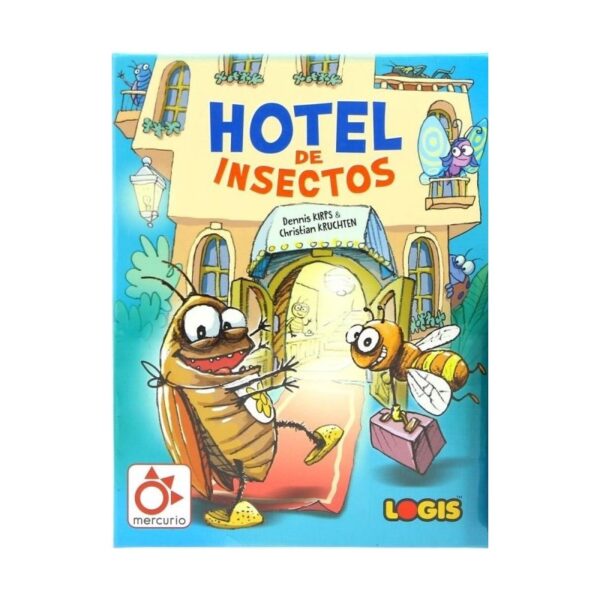 HOTEL DE INSECTOS