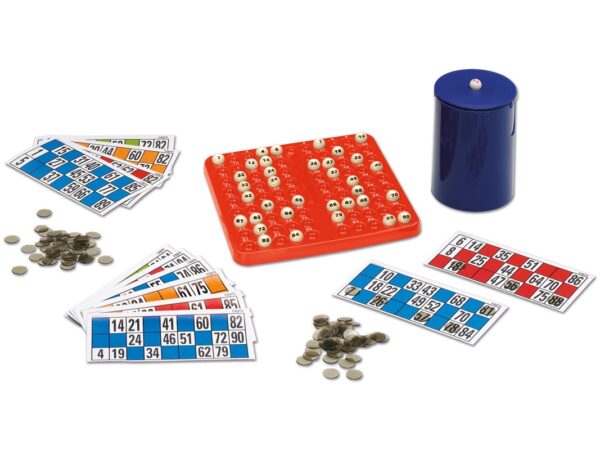 BINGO LOTTO AUTOMATIC