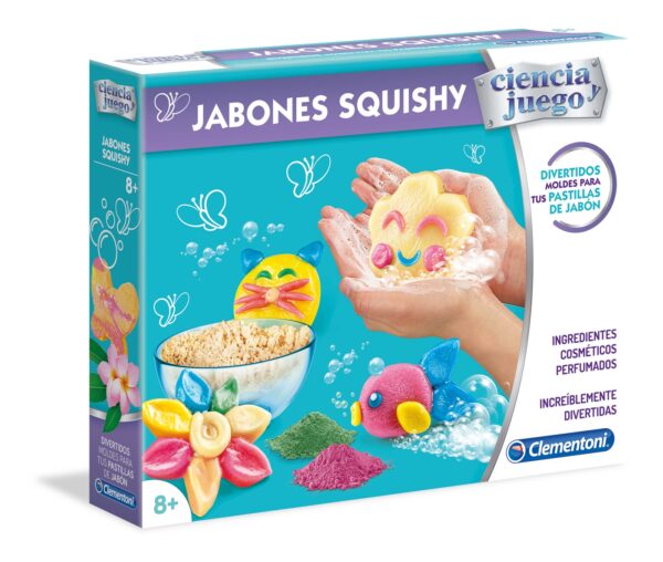 JABONES SQUISHY