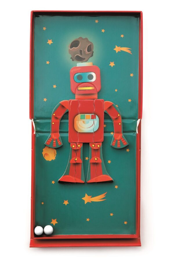 PUZZLE MAGNETICO ROBOT