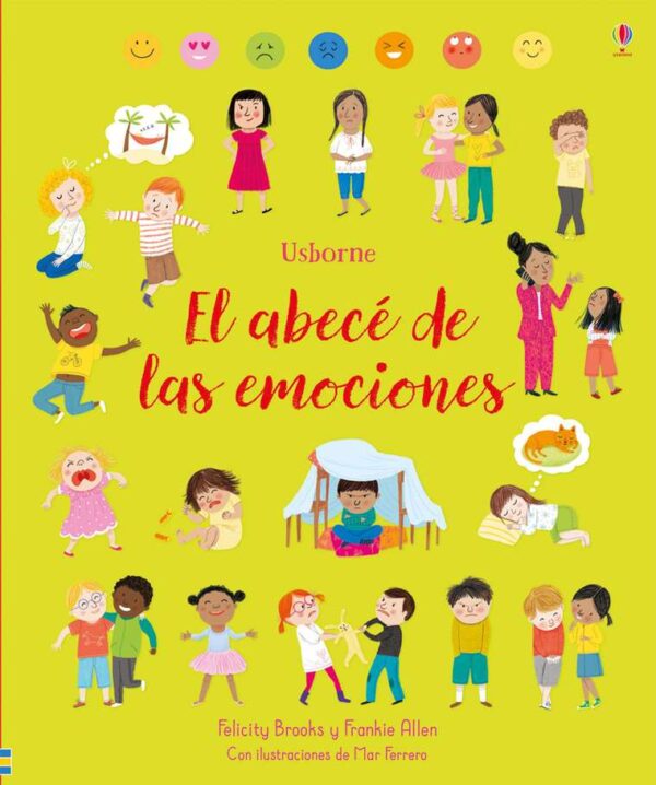 EL ABC DE LAS EMOCIONES