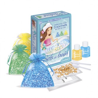 MINI SALES DE BAÑO