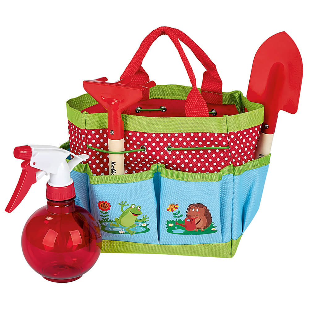PEQUEÑA BOLSA DE JARDINERIA