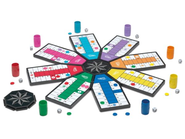 PARCHIS LUDO MODULAR