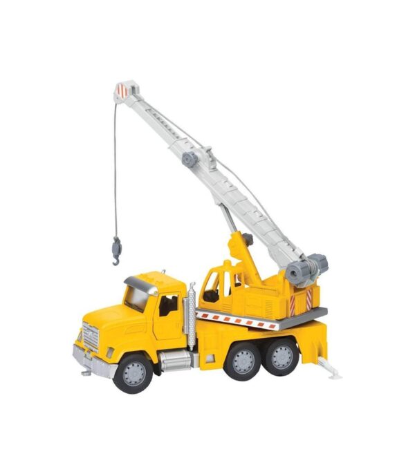 MINI CAMION GRUA