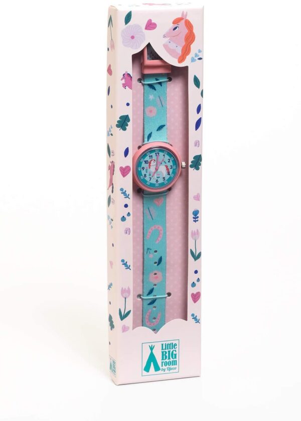 RELOJ CABALLO