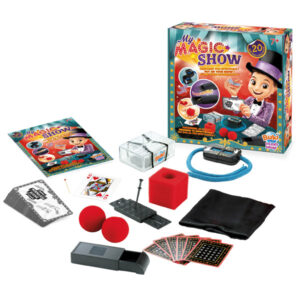 MY MAGIC SHOW - JUEGO DE MAGIA