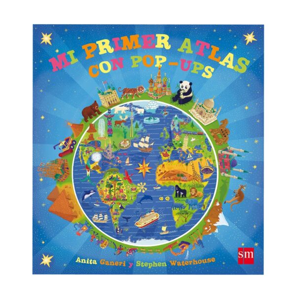 MI PRIMER ATLAS POP UPS