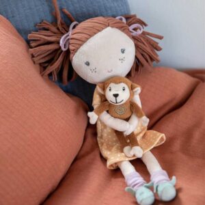 SOPHIA MUÑECA PELUCHE