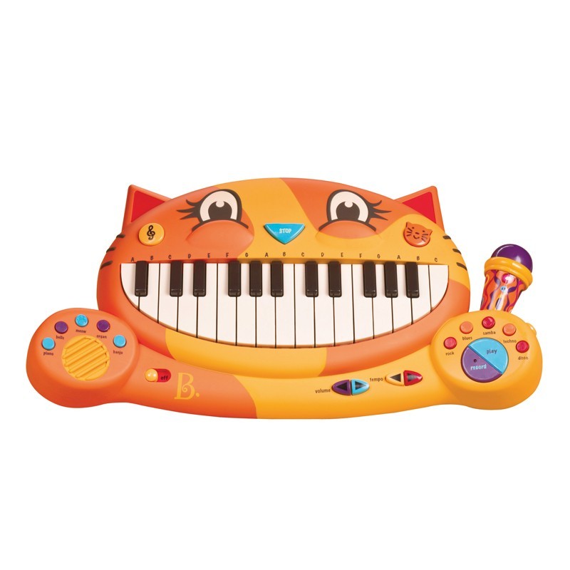 PIANO ELECTRONICO GATO