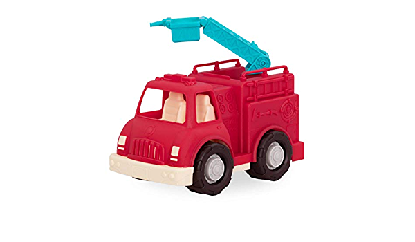 CAMION BOMBERO