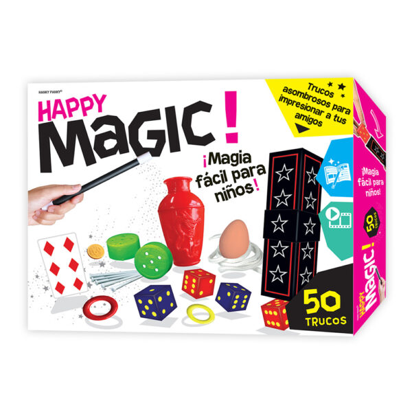 50 TRUCOS DE MAGIA