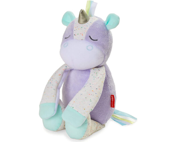 UNICORNIO MUSICAL DETECTOR DE LLANTO