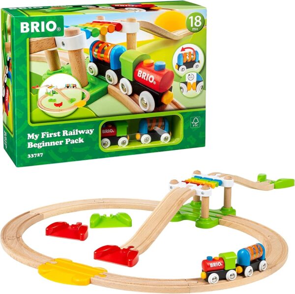 MI PRIMER TREN