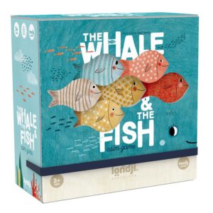 THE WHALE & THE FISH