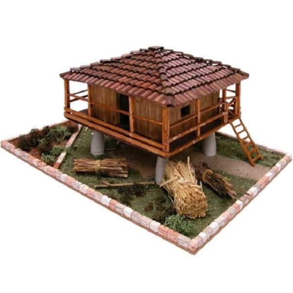 KIT DE CONSTRUCCION HORREO