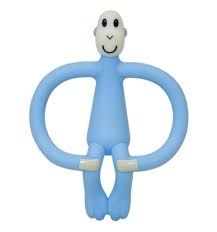 MORDEDOR MATCHSTICK AZUL CLARO