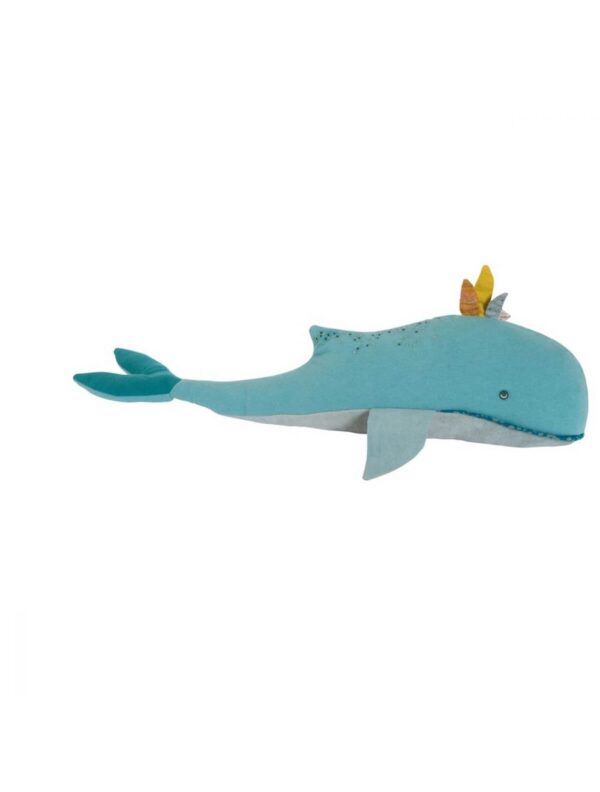 SONAJERO BALLENA