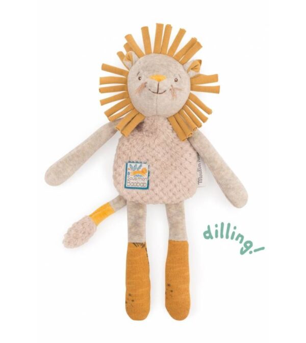 DOU DOU SONAJERO LEON BAOBAB