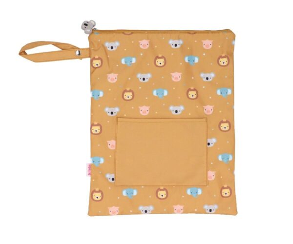 BOLSA IMPERMEABLE GRANDE LEON CON ASITA