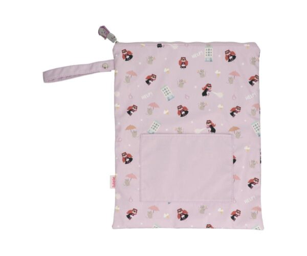 BOLSA IMPERMEABLE GRANDE HEROINA CON ASITA