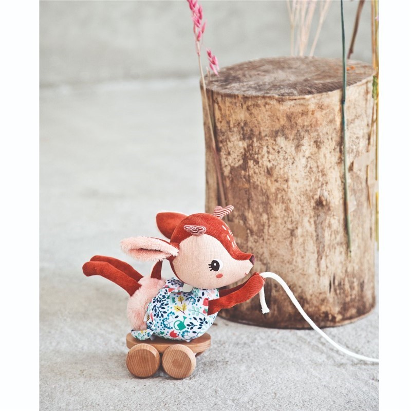 STELA, PELUCHE ARRASTRE