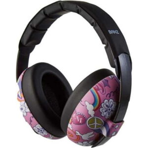 AURICULARES BANZ ANTI RUIDO PEACE KIDZ +3