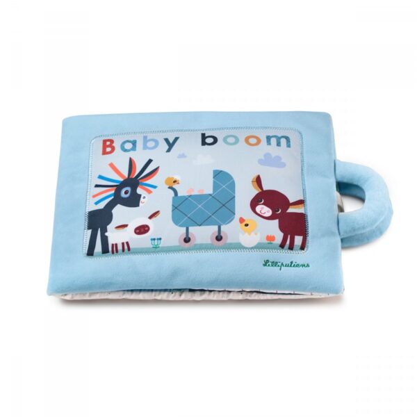 LIBRO DIDACTICO -BABY BOOM-