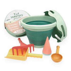 COMPACTOYS PLAYA VERDE - PLASTICO ORGANICO