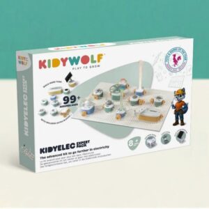KIT ELECTRICO KIDYELEC EXPERT
