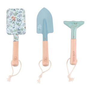 SET HERRAMIENTAS JARDIN FOREST