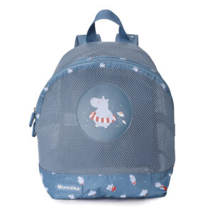 MOCHILA INFANTIL ANTIARENA HIPOPOTAMO