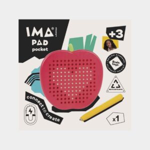 IMAPAD POCKET MANZANA
