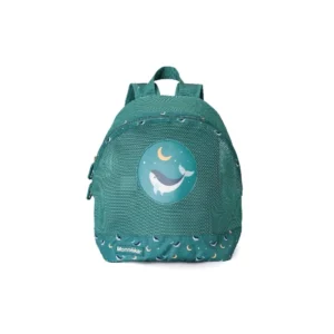 MOCHILA INFANTIL ANTIARENA BALLENA