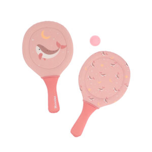 PALAS DE NEOPRENO BALLENA PINK