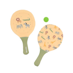 PALAS DE NEOPRENO WILD ANIMALS