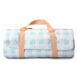 MANTA PICNIC STRIPES APRICOT