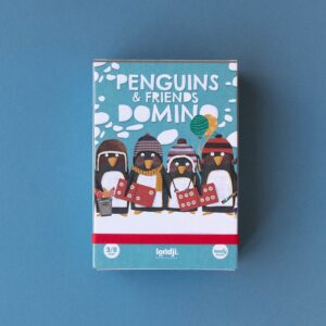 DOMINO PINGÜINOS & AMIGOS