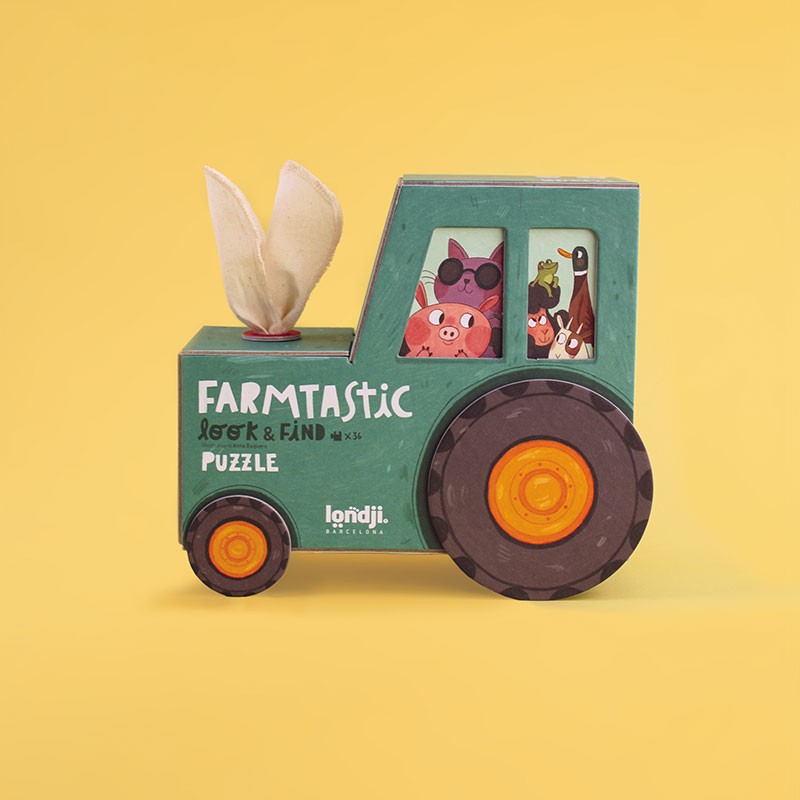 PUZZLE FARMTASTIC