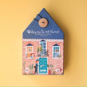 WELCOME TO MY HOME