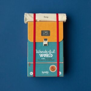 PUZZLE WONDERFUL WORLD