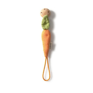 CHUPETERO ECO CATHY THE CARROT - ZANAHORIA