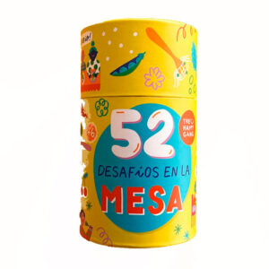 52 DESAFIOS EN LA MESA