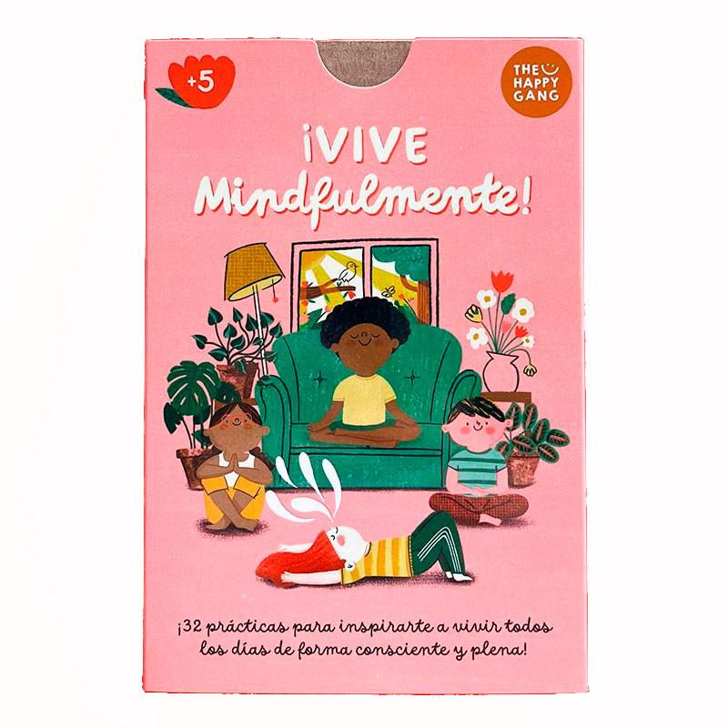 ¡VIVE MINDFULMENTE!