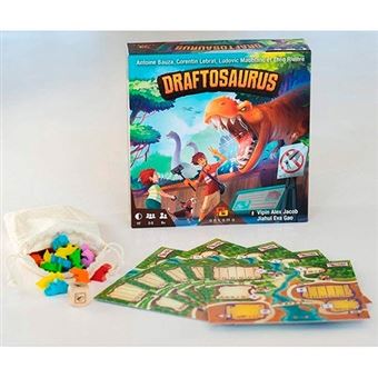 DRAFTOSAURUS