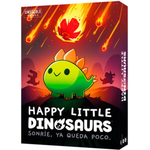 HAPPY LITTLE DINOSAURS
