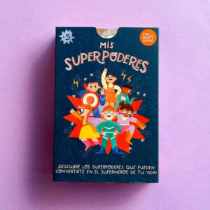 MIS SUPERPODERES
